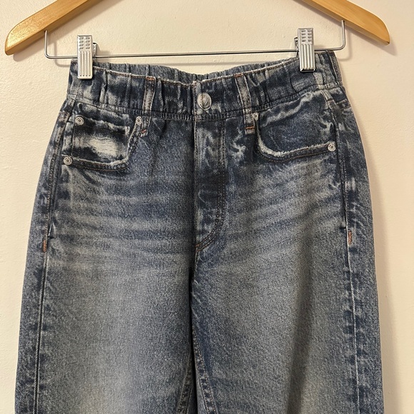 Rag & Bone Miramar Jogger Pants in Lakewood Cotton Terry | Size XS - Picture 8 of 14